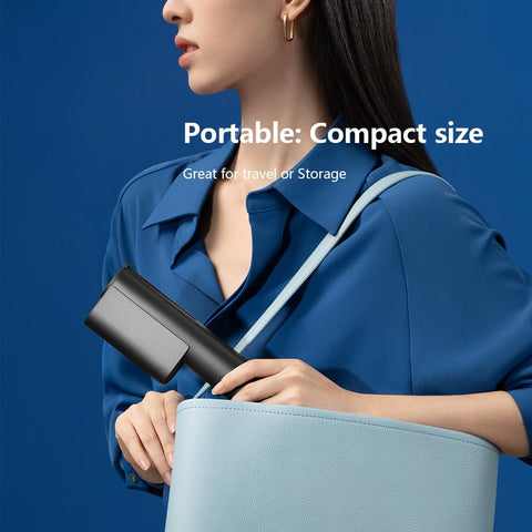 Nesugar G3 compact dimensions for easy packing.