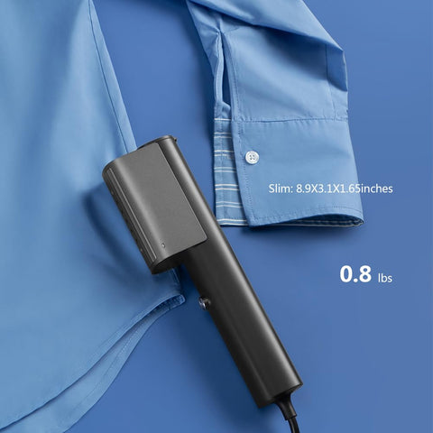 Nesugar G3 dual-use steamer with hanging and flat ironing.