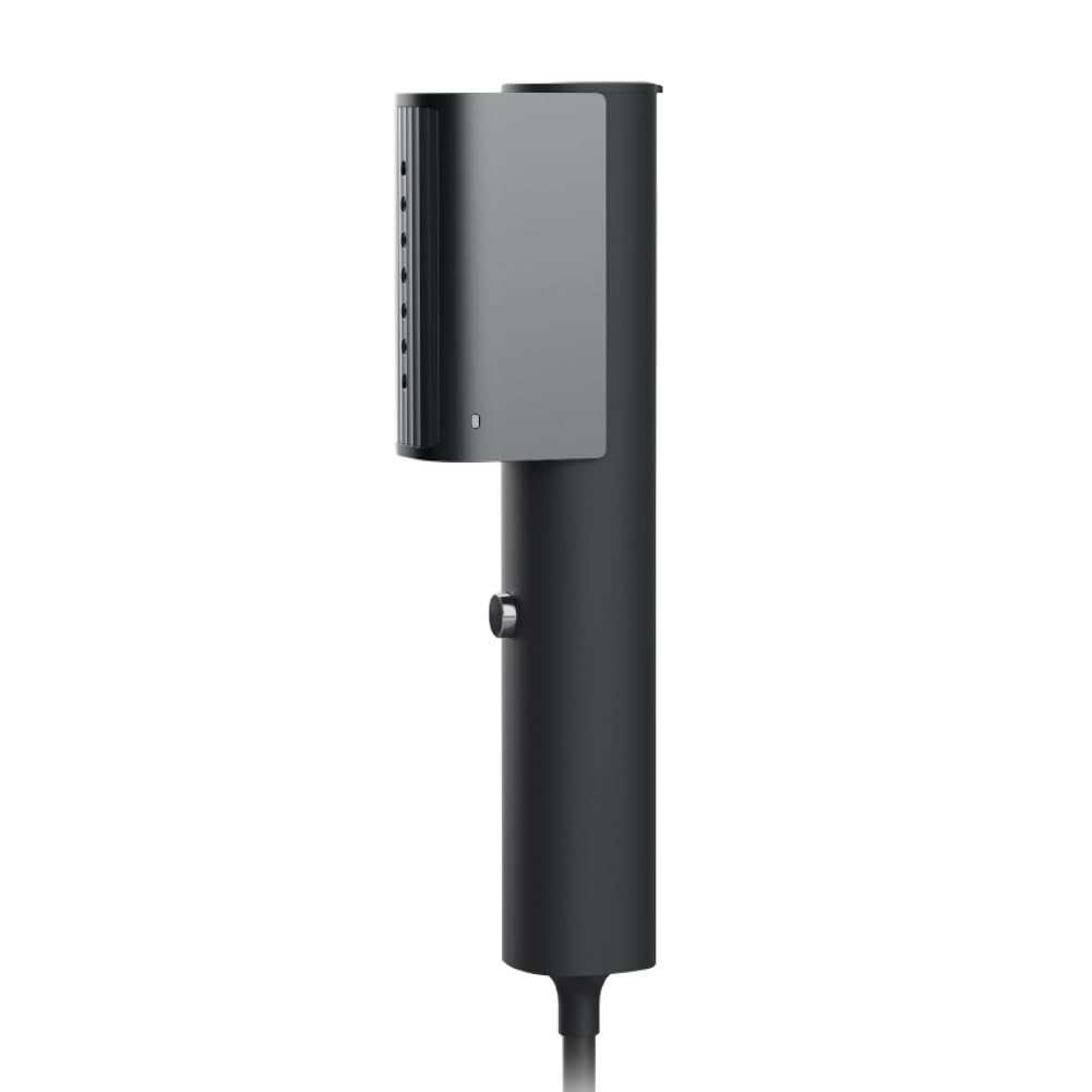 Nesugar G3 steamer side profile, compact travel companion for quick touch-ups.