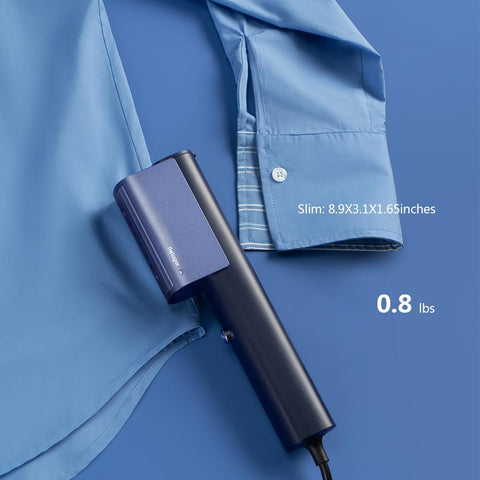 Nesugar G3 handheld steamer for home and travel versatility.