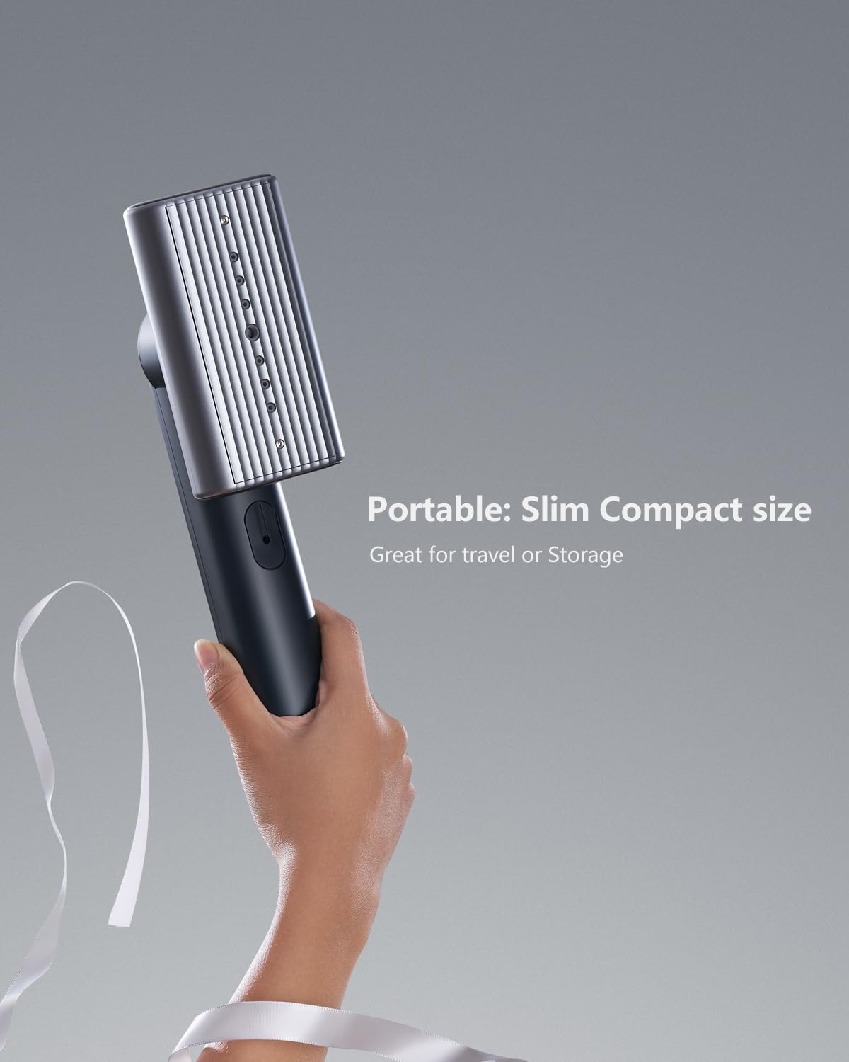 Nesugar G9 Pro travel-ready design for home and on-the-go