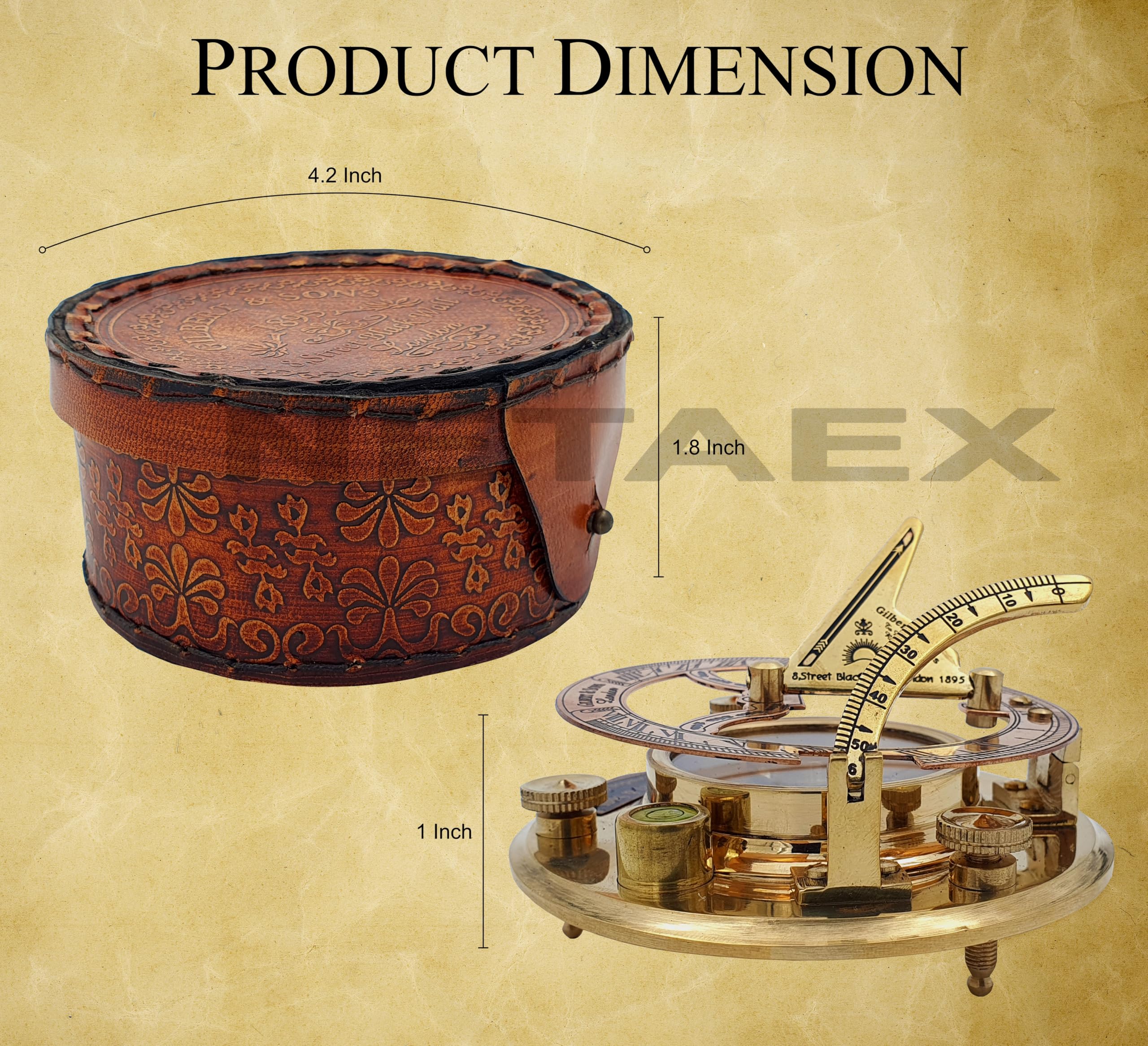 NETAEX brass with copper finish displays premium, antique-inspired aesthetics.