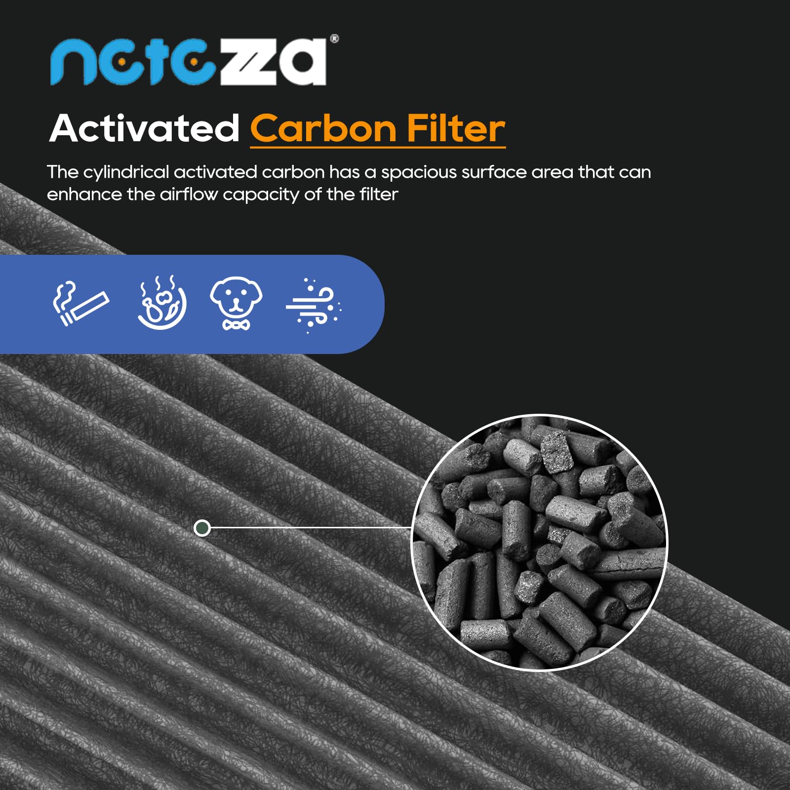 Netezza Easy installation step image for quick replacement