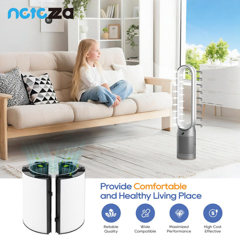 Netezza Packaging-two-pack demonstrates value and convenience