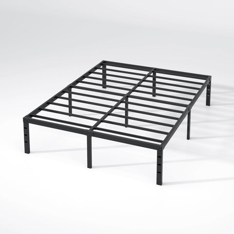 Contemporary design and construction of the NEW JETO bed frame