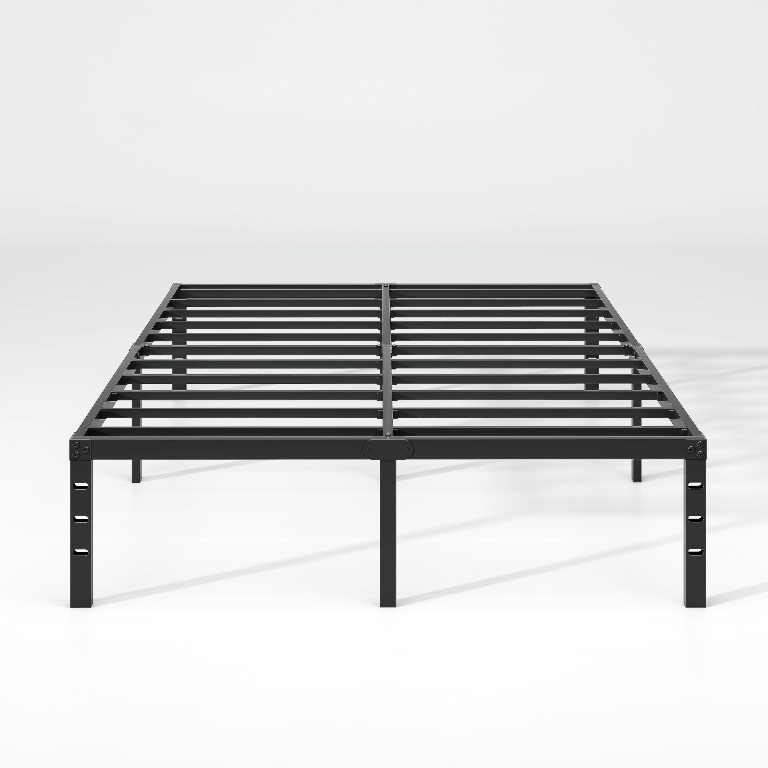 NEW JETO bed frame with storage under bed for decluttered space