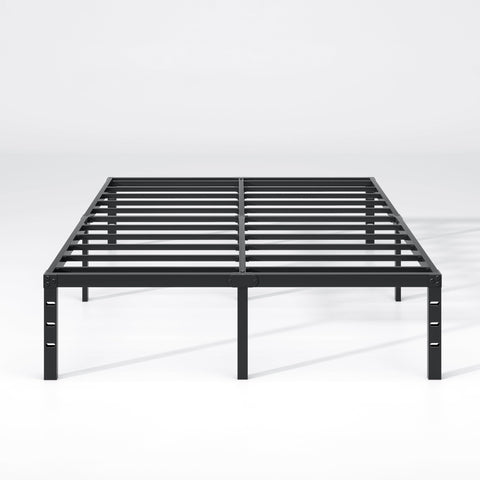 NEW JETO bed frame with storage under bed for decluttered space