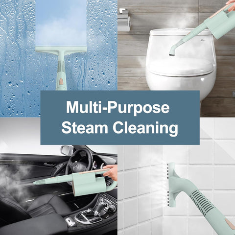 Newbealer carpet glider attachment helps refresh carpets with controlled moisture