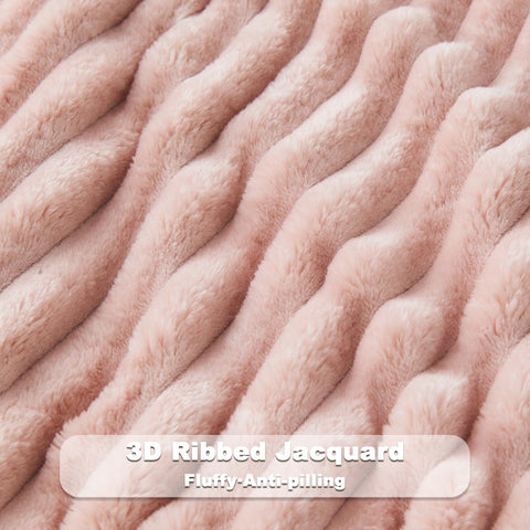 NEWCOSPLAY blanket on sofa offers lightweight comfort during relaxed evenings