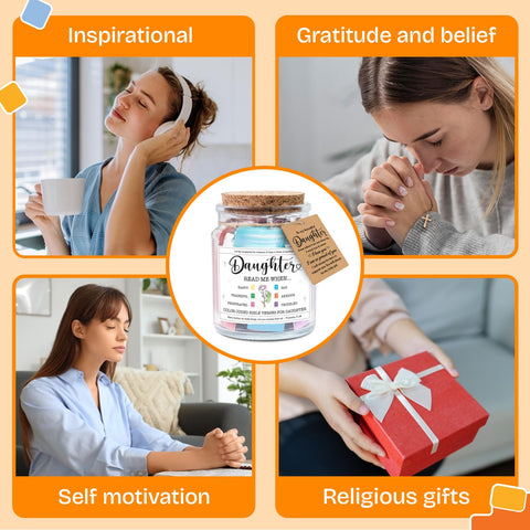 NewEleven daughter's gift packaging evokes thoughtful, heartfelt surprise