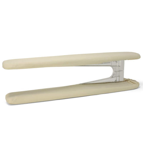 Newhouse padded sleeve ironing board narrow side supports versatile garment pressing