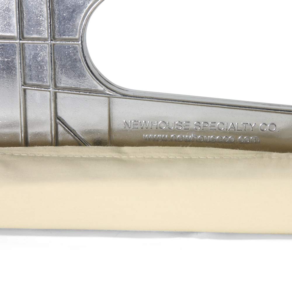 Newhouse padded sleeve ironing board pressing surface ideal for precise sleeve creases
