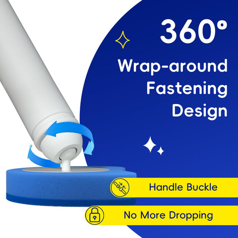 NEWLONIS wand head change promotes a fresher bathroom environment