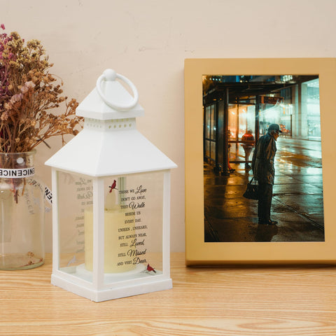Newoh glass-acrylic hybrid shell combines durability with clear candle glow