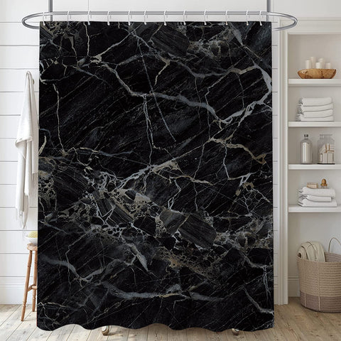 NEWSUYAA bathroom decor ensemble elevates space with elegant, practical accessories.