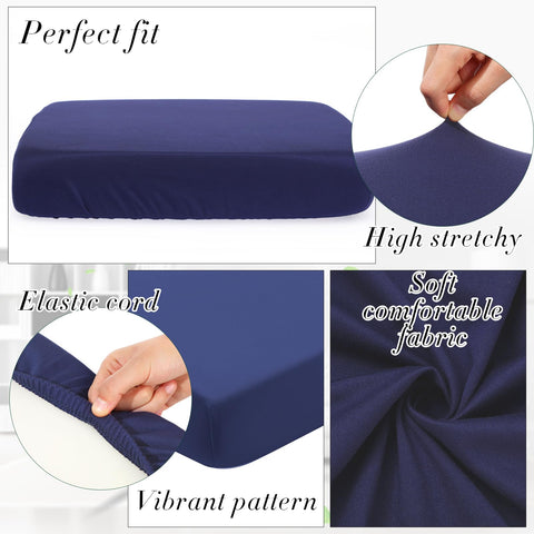 Newwiee machine-washable cushion covers for quick and simple cleaning