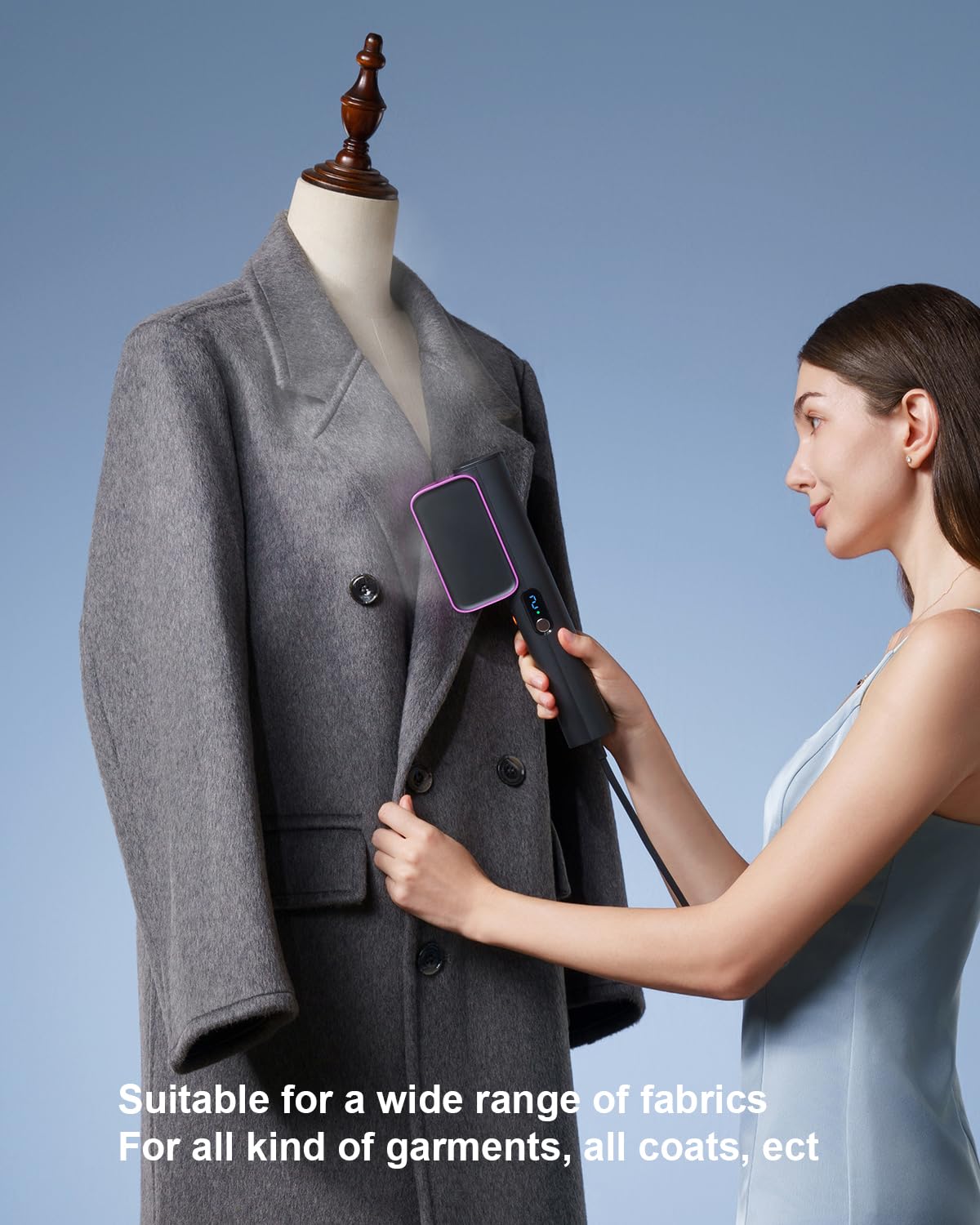 Nexdoo G7 steams in any orientation for flexible styling.