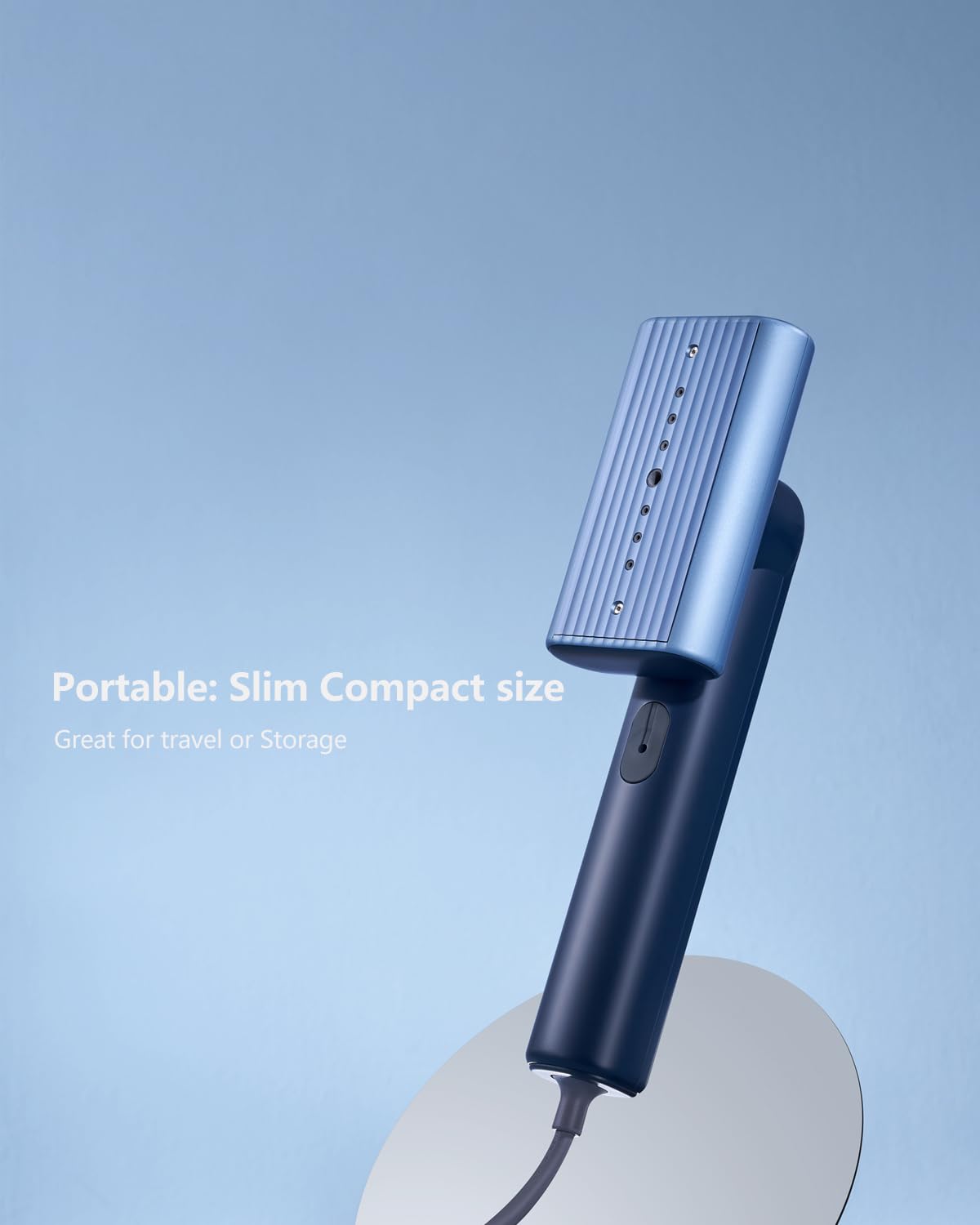 Nexdoo G9 6ft cord offering flexible reach for comfortable operation.