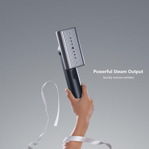 Nexdoo G9 Steam weighs about 1 lb for effortless travel use