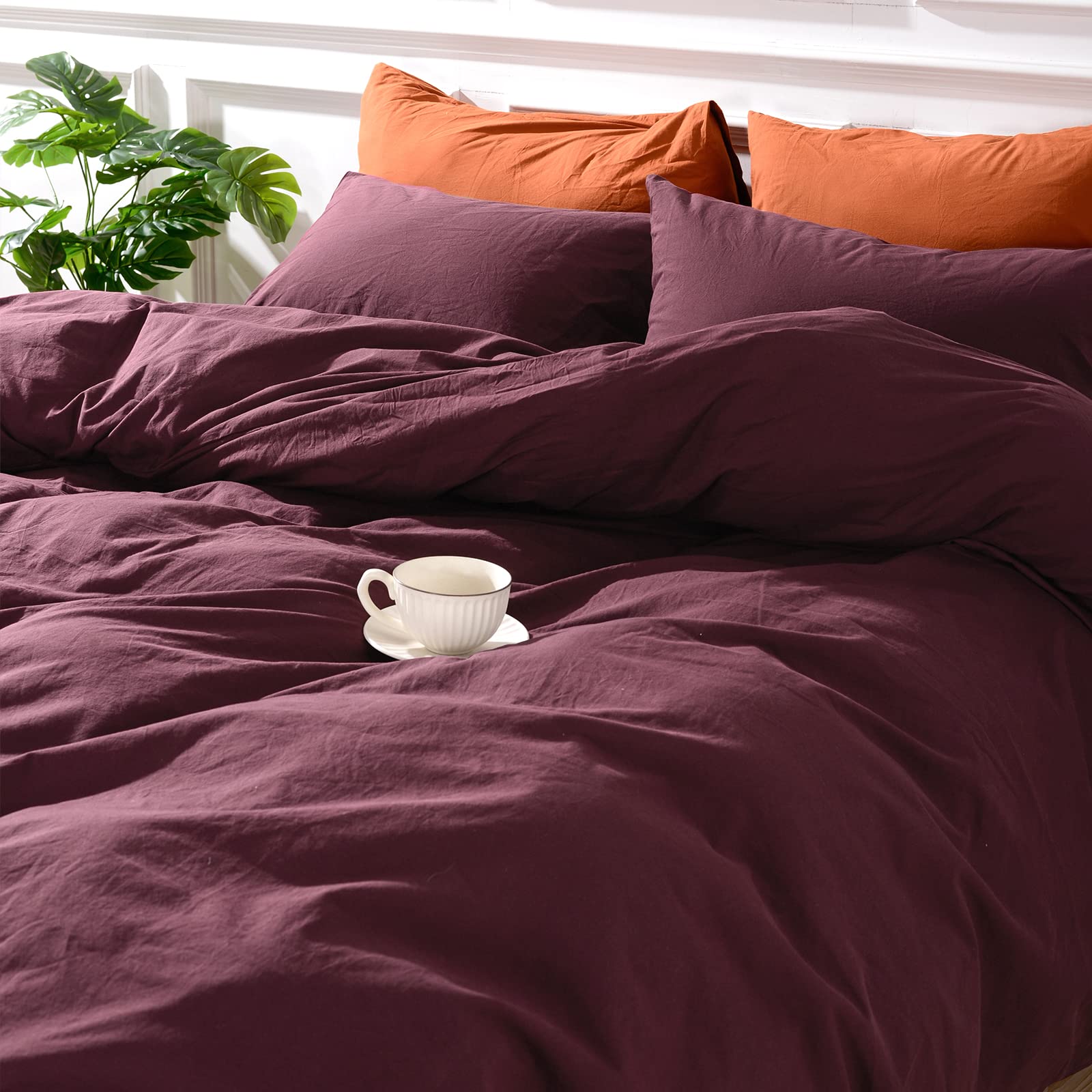 NEXHOME PRO machine-washable fabric for easy everyday care