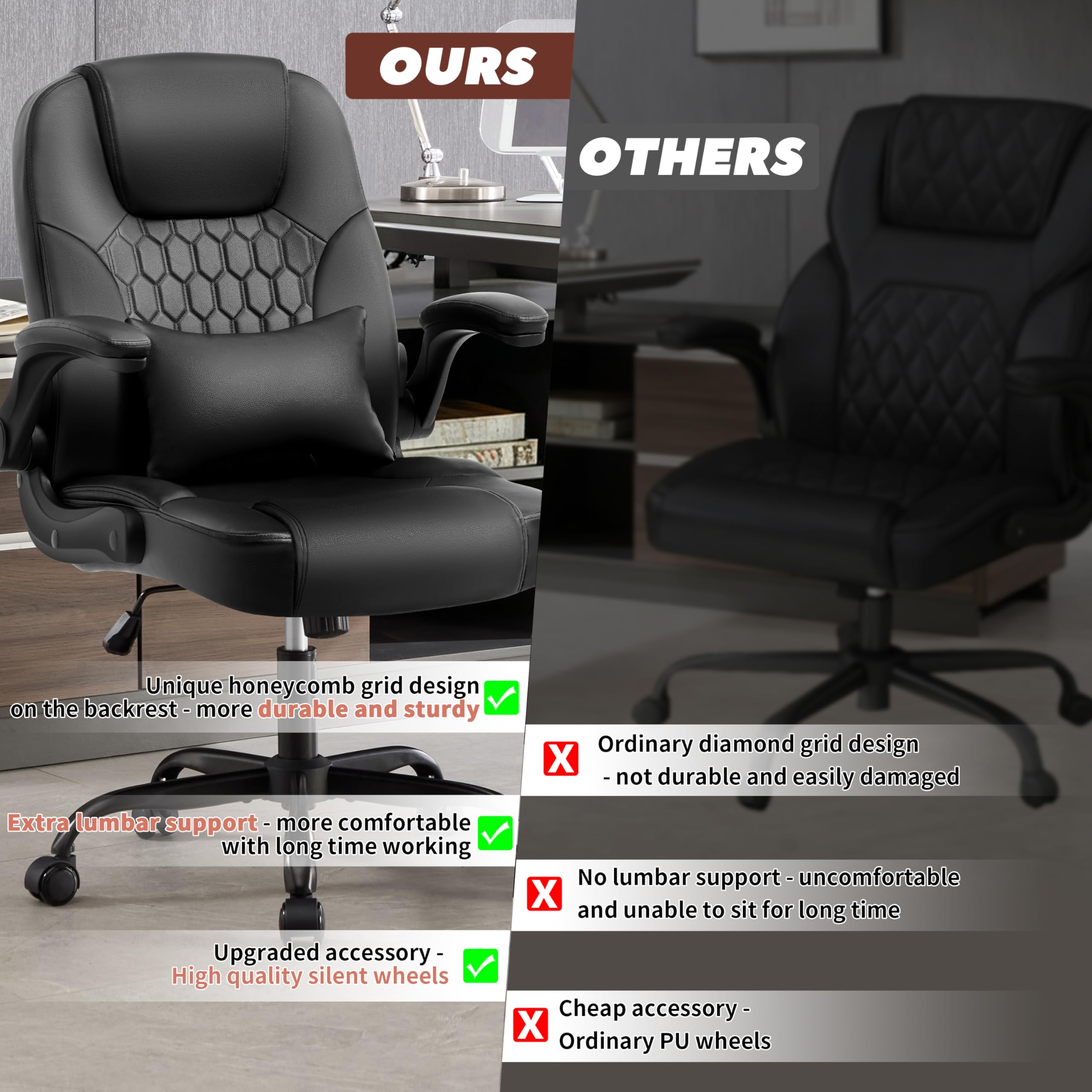 Durable PU leather from Nexthro resists stains for a clean look