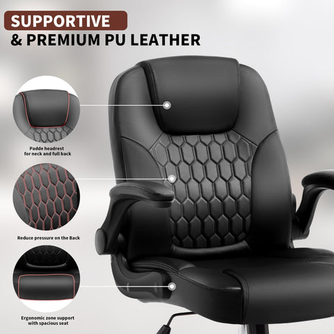 Nexthro high-density foam padding enhances comfort during long work sessions