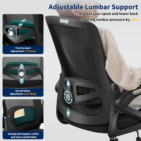 Nexthro chair seat foam cushion provides lasting comfort for extended days.