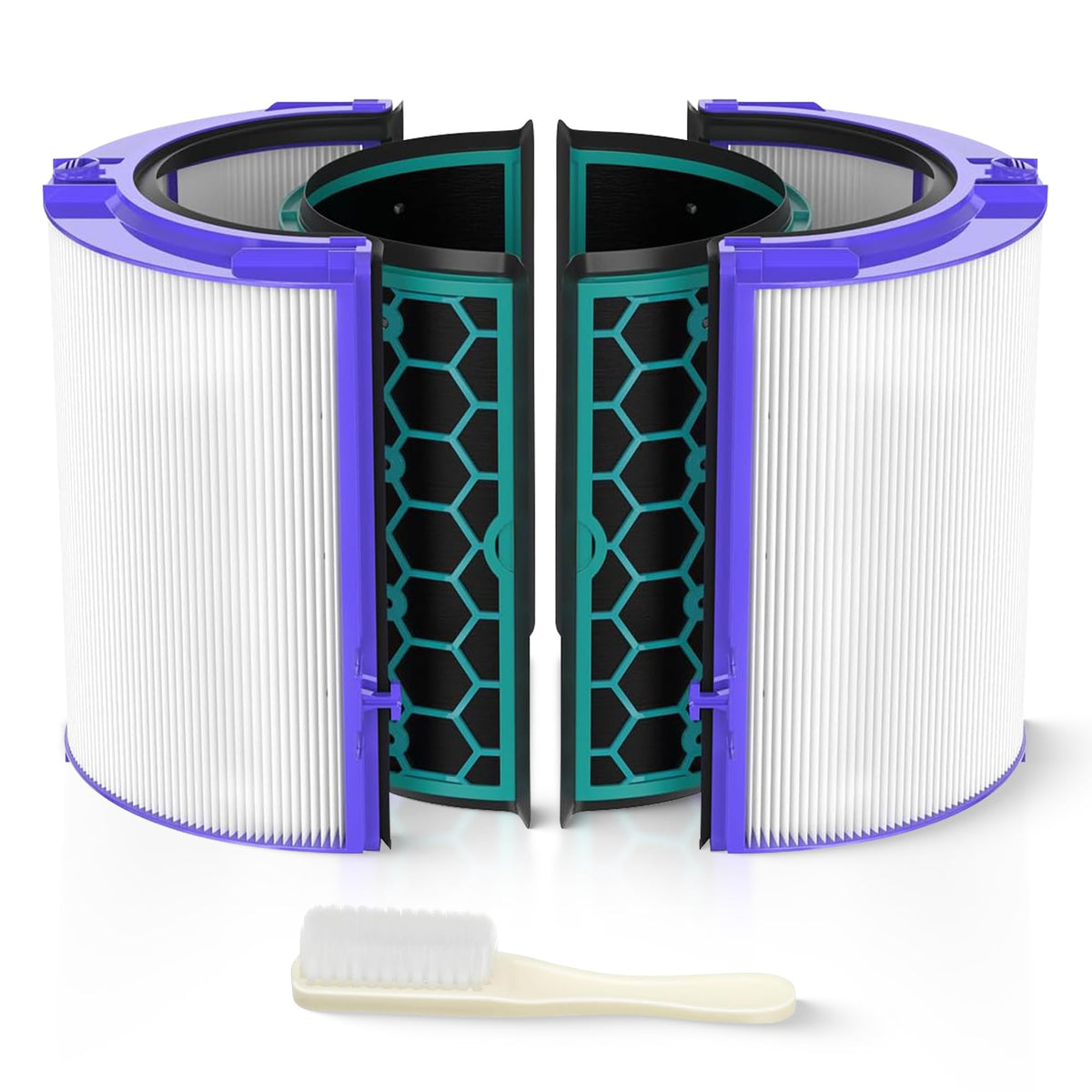 NextStop TP04 replacement filter 2-pack ready for quick installation and long-lasting air purification