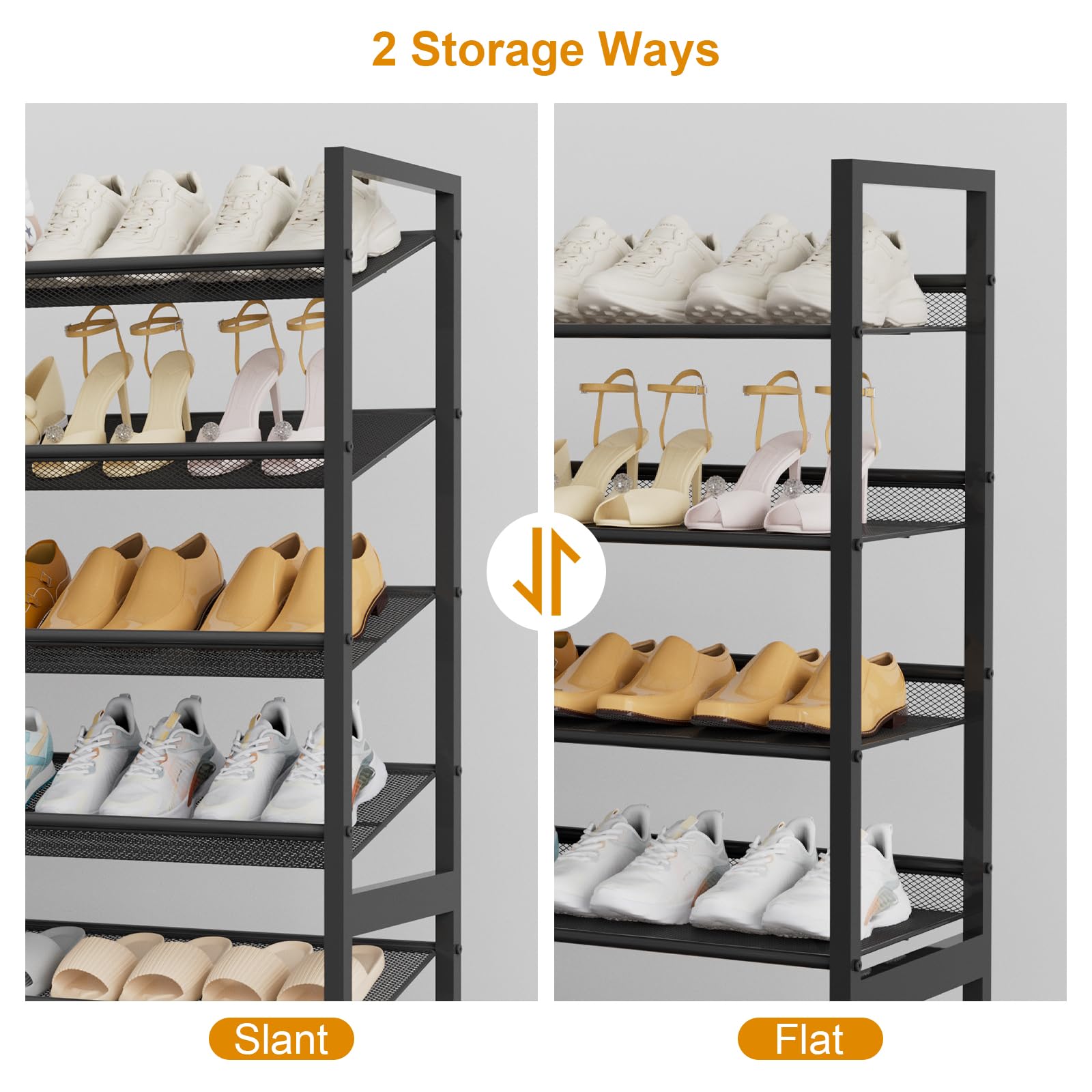 NEYCIL footprint 44.8W x 11.4D x 56.7H fits spaces