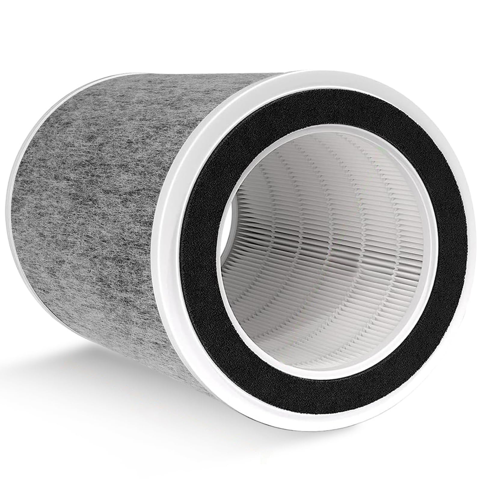 Nezxeiy easy tool-free installation of the replacement filter.