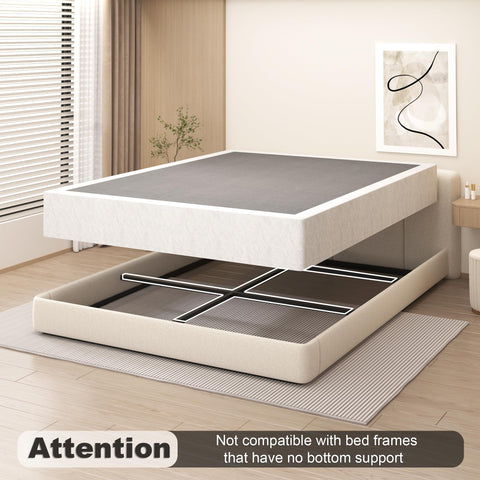 NHODIR breathable fabric cover promoting airflow and easy cleaning