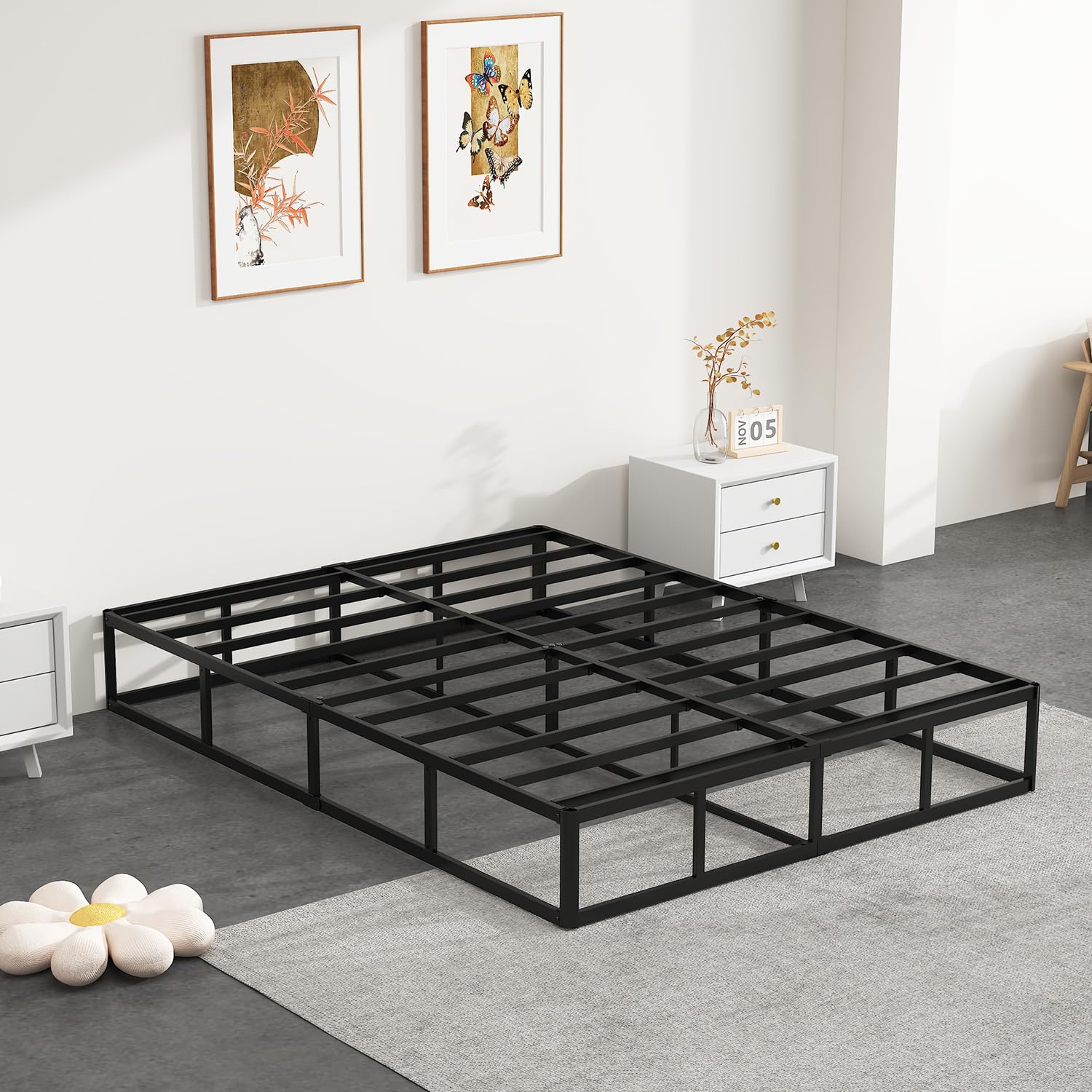 NHODIR removable cover for easy cleaning and maintenance