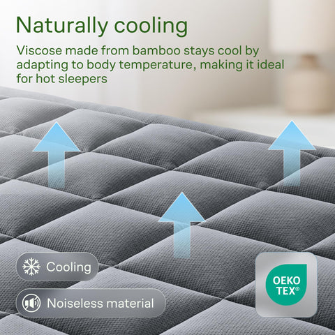 Niagara Sleep Solution cloud-like padding creates plush sleep support