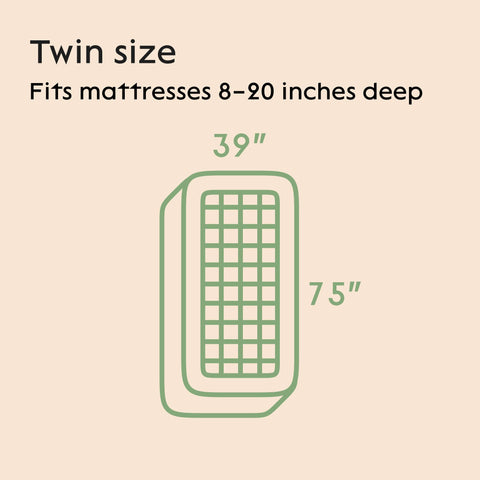 Niagara Sleep Solution offers a satisfaction-backed sleep upgrade with this topper