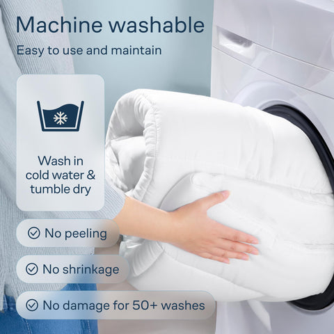 Niagara Sleep Solution Soft Cotton Top highlights skin-friendly comfort.