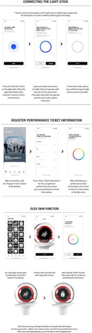 Combination cards from Niaycouky Straykids card set for fans