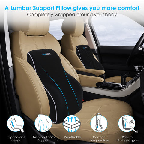 Niceeday soft fabric cover is removable and washable