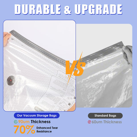 NICELINK medium bags six-pack organized for outfits and gear.
