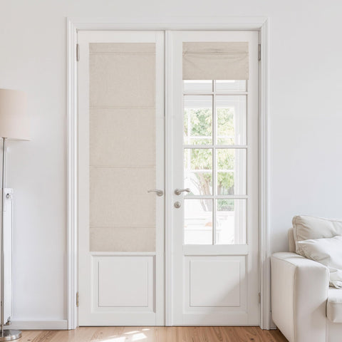 NICETOWN ready-made panel with magnetic accessories for quick setup