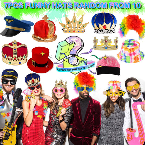 NICOWARM inflatable instruments bring oversized party flair to celebrations