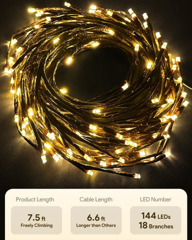 NIDISETPJAS Long plug-in cord enabling flexible placement