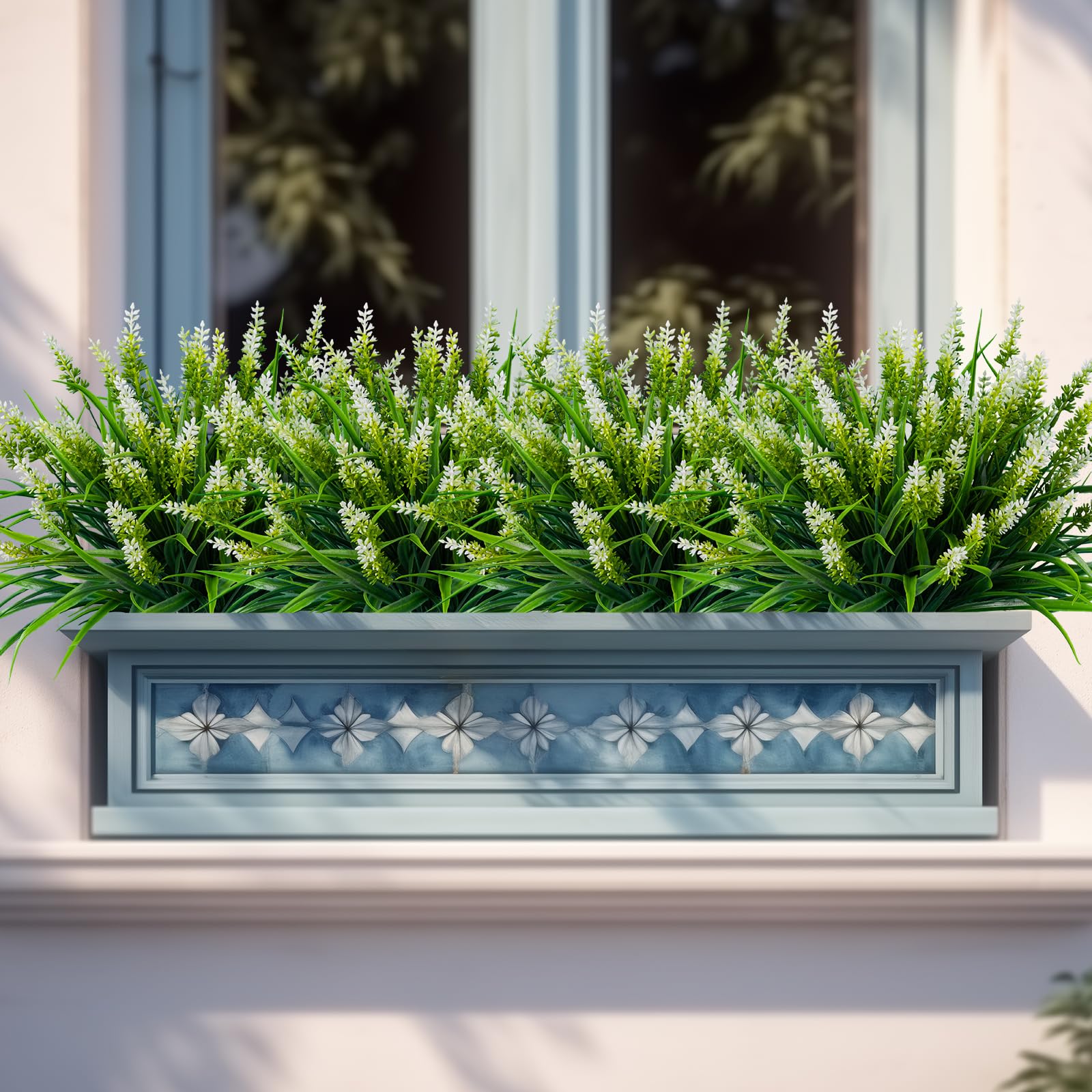 Nigirior 24-bundle set for window boxes and porches, ready to shape.
