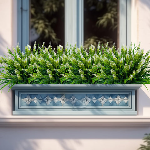 Nigirior 24-bundle set for window boxes and porches, ready to shape.