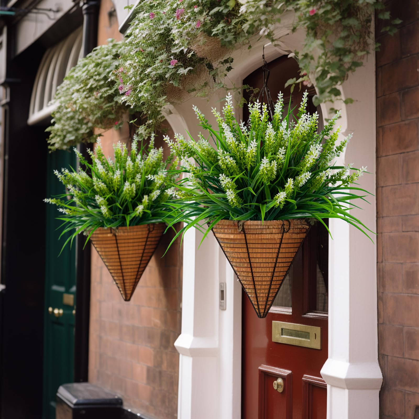 Nigirior maintenance-free blooms stay fresh without water or sun.