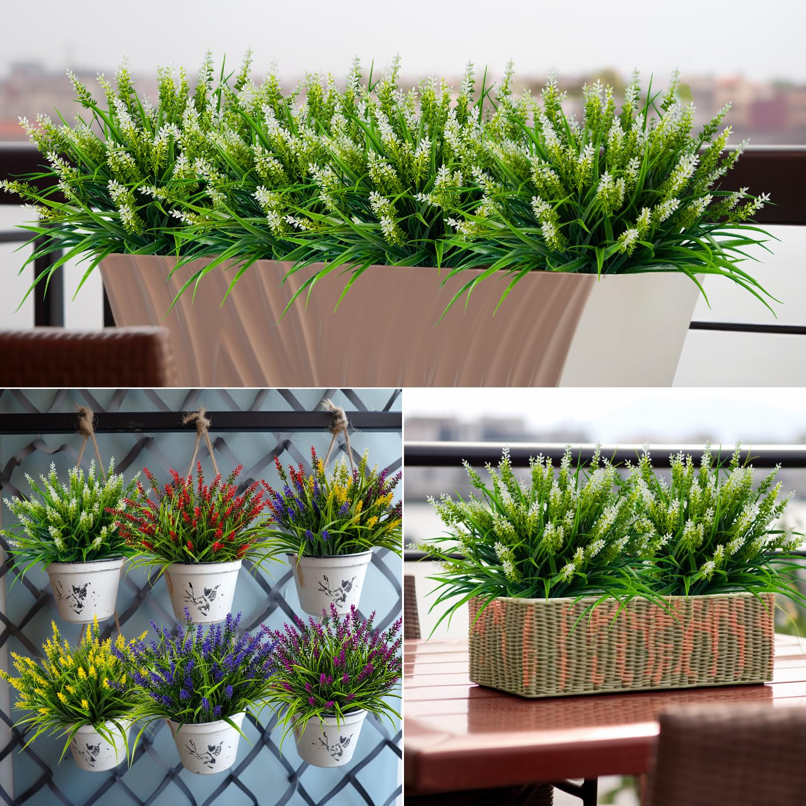 Nigirior outdoor decor suitable for weddings and farmhouse style.