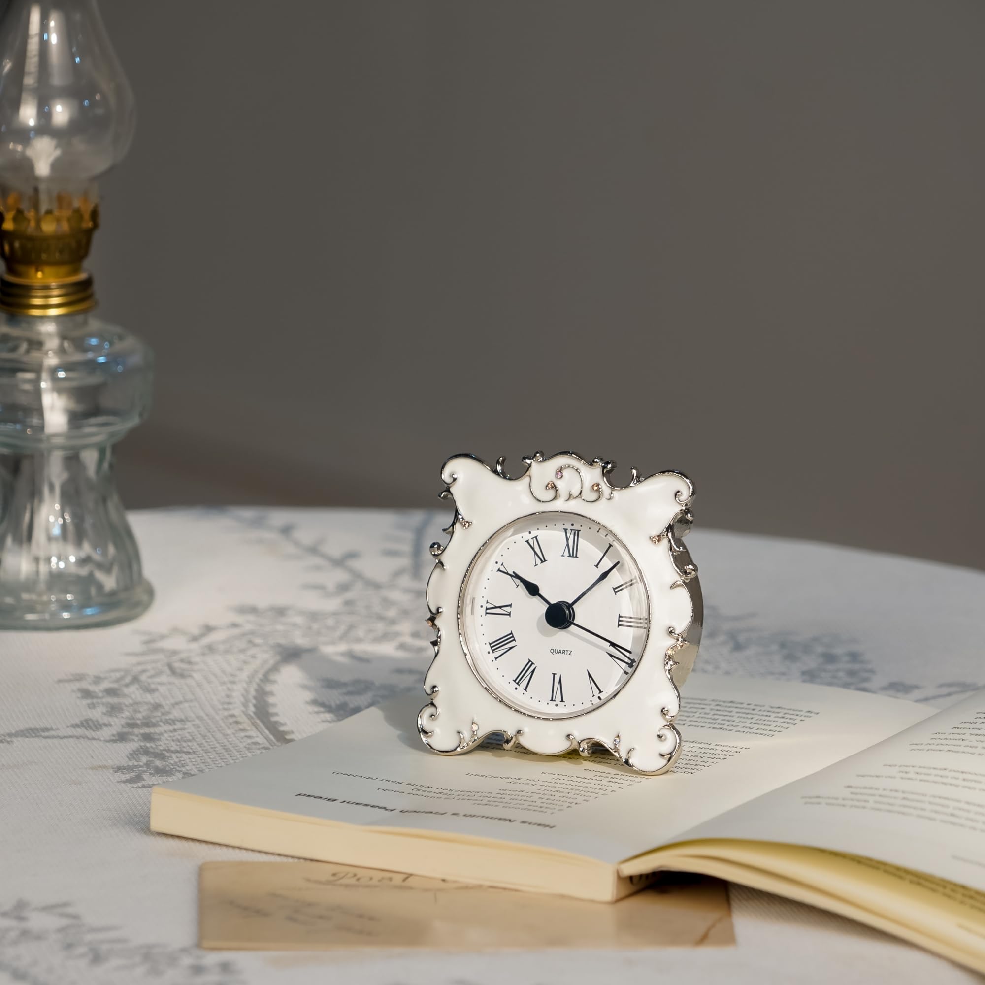 NIKKY HOME back cover design showcases hollow motif and airy aesthetics.
