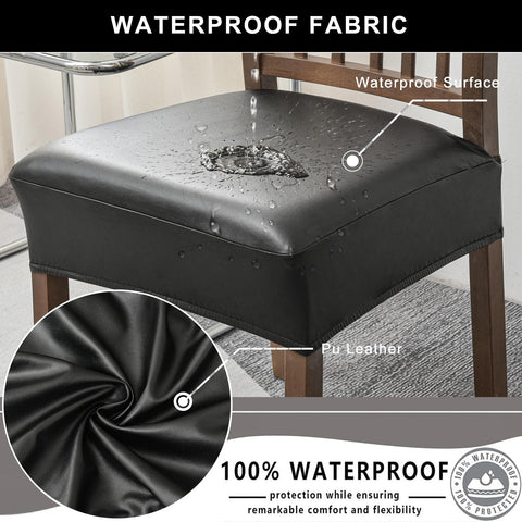 NILUOH easy slip-on installation demonstrates quick chair protection
