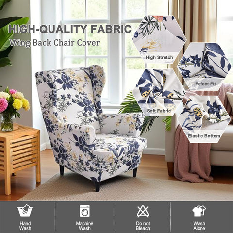 NILUOH room makeover with slipcover offers affordable furniture refresh