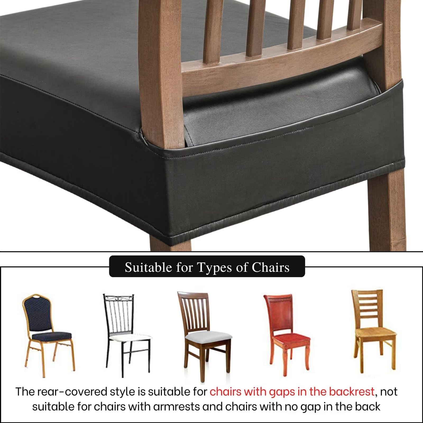 NILUOH stretchy edges secure a snug, stain-resistant fit