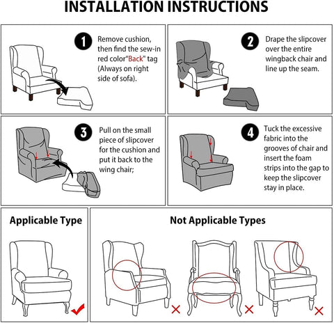 NILUOH washable fabric simplifies care and frequent cleaning